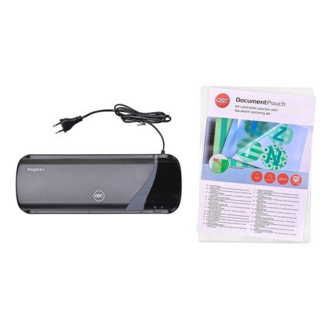 GBC Laminator Inspire+ A4 czarny ACCO