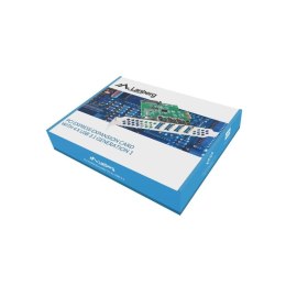 LANBERG KARTA PCI-E X1 -> 4X USB-A 3.1 GEN1 ŚLEDŹ LOW PROFILE PCE-US3-004 Lanberg