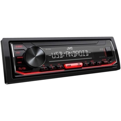 Radioodtwarzacz samochodowy JVC JVC KDX-162 (USB + AUX) JVC
