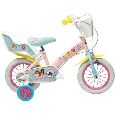 Rower dziecięcy Toimsa Barbie 12" Toimsa