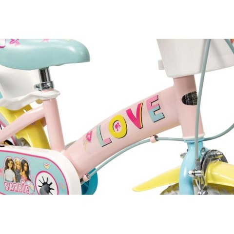 Rower dziecięcy Toimsa Barbie 12" Toimsa
