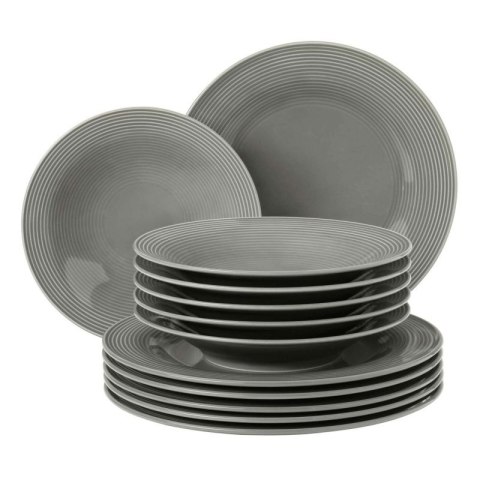 SELTMANN BEAT COLOR GLAZE Serwis obiadowy dla 6 osób Select