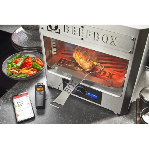Termometr kuchenny Bluetooth 1 kanał GEFU Control G-21950 GEFU