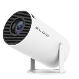 BLOW PROJEKTOR PRZENOŚNY ANDROIDTV HD CINEMA WHITE BLOW