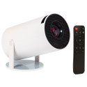 BLOW PROJEKTOR PRZENOŚNY ANDROIDTV HD CINEMA WHITE BLOW