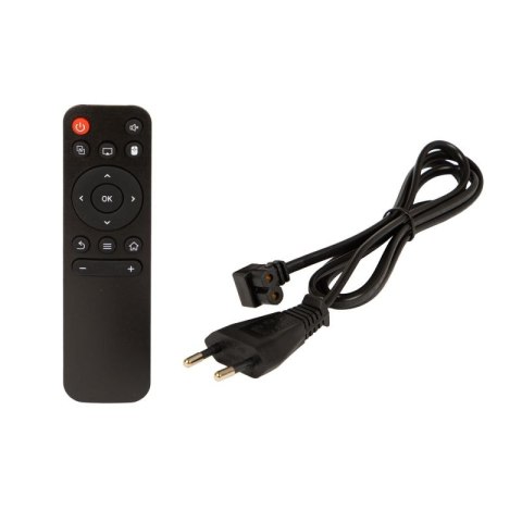 BLOW PROJEKTOR PRZENOŚNY ANDROIDTV HD CINEMA WHITE BLOW