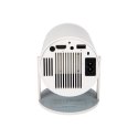 BLOW PROJEKTOR PRZENOŚNY ANDROIDTV HD CINEMA WHITE BLOW