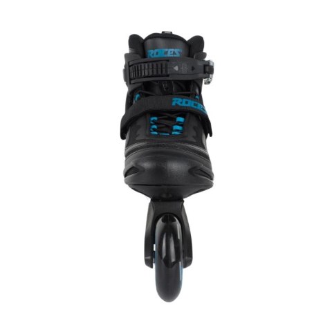Łyżworolki Roces Icon X czarno-niebiekie 400908 00001 Roces