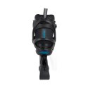 Łyżworolki Roces Icon X czarno-niebiekie 400908 00001 Roces
