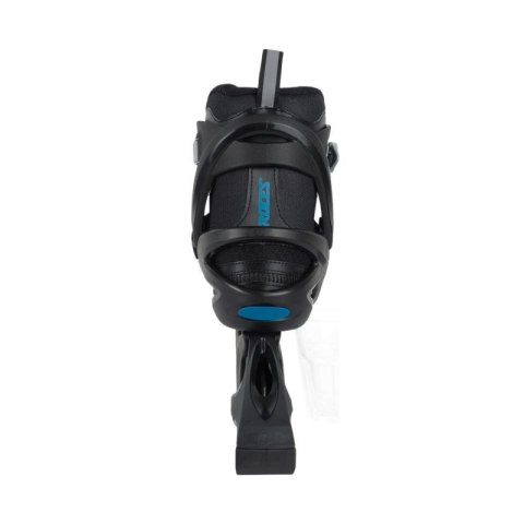 Łyżworolki Roces Icon X czarno-niebiekie 400908 00001 Roces