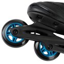 Łyżworolki Roces Icon X czarno-niebiekie 400908 00001 Roces