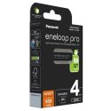 PANASONIC ENELOOP PRO AAA 930mAh 4 szt. Panasonic