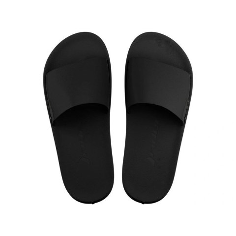 Rider buty klapki męskie sportowe Feel Slide wygodne czarne laczki Rider