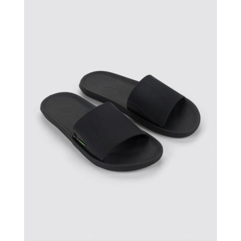 Rider buty klapki męskie sportowe Feel Slide wygodne czarne laczki Rider