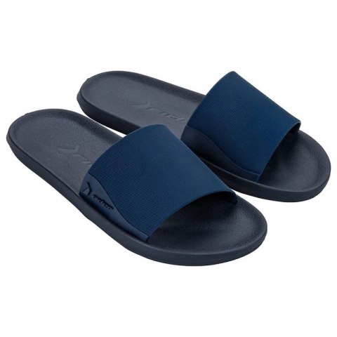 Rider buty klapki męskie sportowe Feel Slide wygodne granatowe Rider