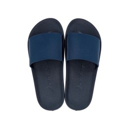 Rider buty klapki męskie sportowe Feel Slide wygodne granatowe Rider