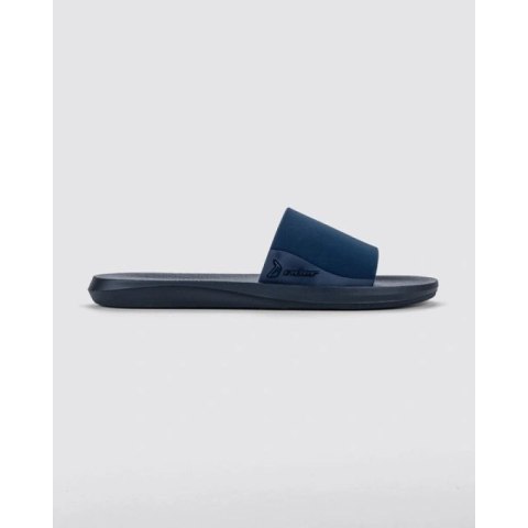 Rider buty klapki męskie sportowe Feel Slide wygodne granatowe Rider