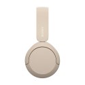 Słuchawki SONY WH-CH520 beżowe Sony