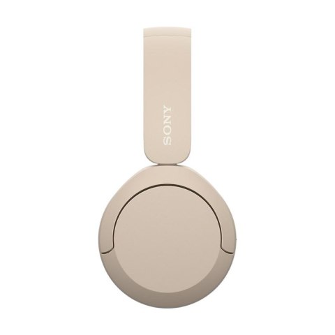 Słuchawki SONY WH-CH520 beżowe Sony