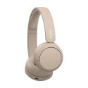 Słuchawki SONY WH-CH520 beżowe Sony