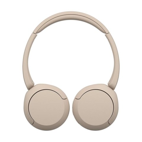 Słuchawki SONY WH-CH520 beżowe Sony