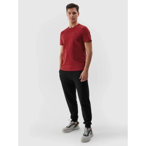 T-shirt bawełnianiany męski 4F 4FWSS26TTSHM4215-61S 4f