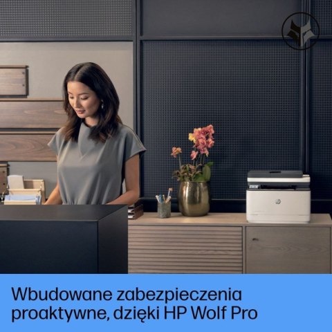 URZĄDZ. WIELOF. HP LASERJET PRO 3102fdn MFP Hewlett-Packard
