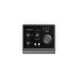 Audient iD4 MKII - Interfejs audio USB 2x2 Audient