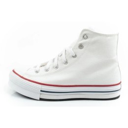 Converse buty damskie sportowe Chuck Taylor All Star trampki białe Converse
