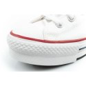 Converse buty damskie sportowe Chuck Taylor All Star trampki białe Converse