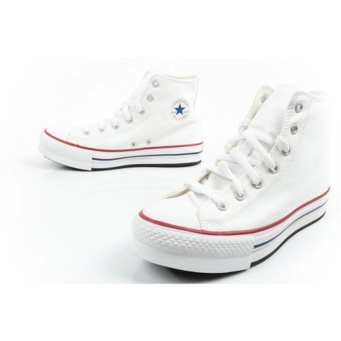 Converse buty damskie sportowe Chuck Taylor All Star trampki białe Converse