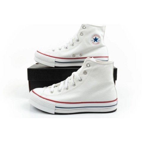 Converse buty damskie sportowe Chuck Taylor All Star trampki białe Converse