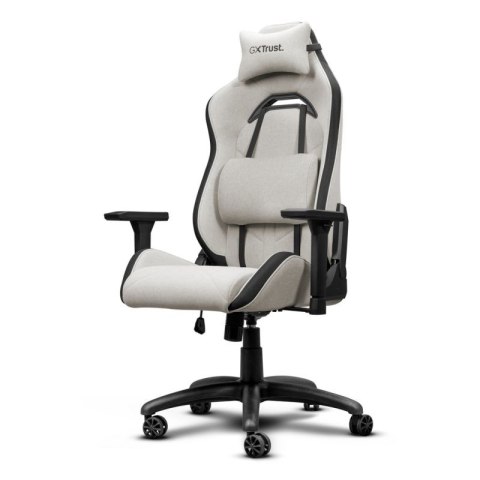 Fotel gamingowy Trust GXT723B RUYA COMFORTABLE FABRIC BEIGE Trust