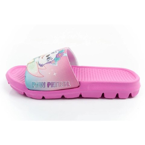 Leomil buty klapki dla dziewczynki Psi Patrol bajkowe Skye Everest Leomil