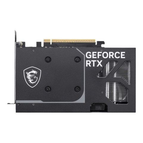 MSI GEFORCE RTX 5050 8G VENTUS 2X OC karta graficzna NVIDIA 8 GB GDDR6 MSI