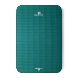Mata samopompująca SEA TO SUMMIT Comfort Deluxe Mat Rain Forest Sea To Summit