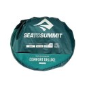 Mata samopompująca SEA TO SUMMIT Comfort Deluxe Mat Rain Forest Sea To Summit