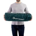 Mata samopompująca SEA TO SUMMIT Comfort Deluxe Mat Rain Forest Sea To Summit