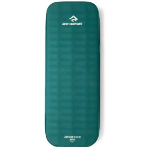 Mata samopompująca SEA TO SUMMIT Comfort Deluxe Mat Rain Forest Sea To Summit