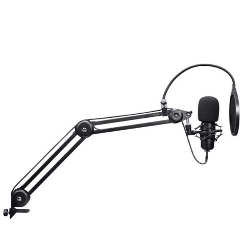 Mikrofon TRUST GXT 270 EMITA II czarny Trust
