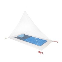 Moskitiera Cocoon Travel Net Single Ultralight, white COCOON