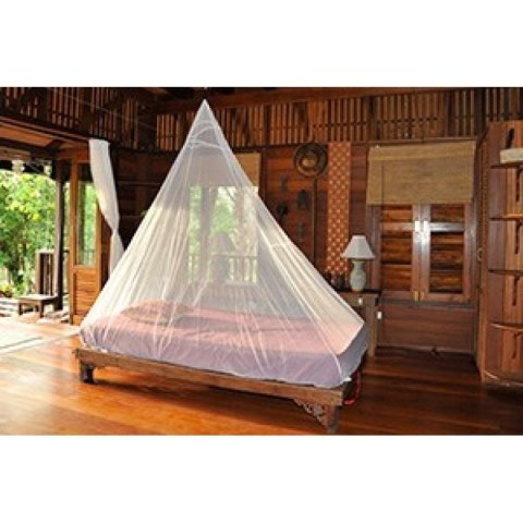 Moskitiera Cocoon Travel Net Single, white COCOON