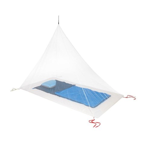 Moskitiera Cocoon Travel Net Single, white COCOON