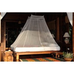 Moskitiera dla dwóch osób Cocoon Travel Net Double, white COCOON