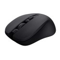 Mysz TRUST Mydo Silent wireless Black WD