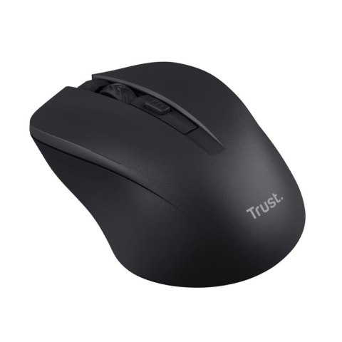 Mysz TRUST Mydo Silent wireless Black WD
