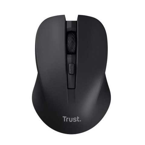 Mysz TRUST Mydo Silent wireless Black WD