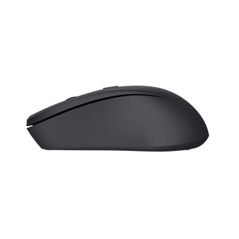 Mysz TRUST Mydo Silent wireless Black WD