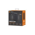 NATEC ŁADOWARKA SIECIOWA RIBERA GAN 3X USB-C 1X USB-A 100W CZARNA NATEC