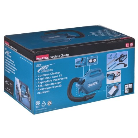 Odkurzacz 18V MAKITA DCL184Z MAKITA